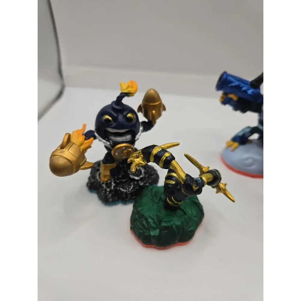 Activision Skylanders Character Figure Lot… (10 ct.)